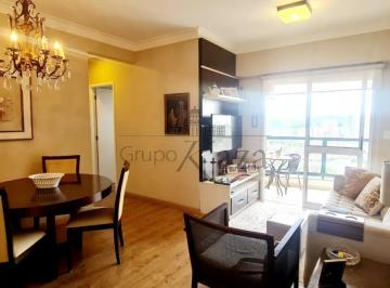 Apartamento · 64m² · 2 Quartos · 2 Vagas · Oportunidade - Apartamento - Jardim Aquarius - Tahiti Residence - 2 Dormitórios - 64m².