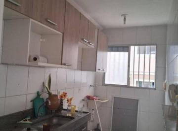 caf1243759fbd75a7e419d590ad3290f04657cb8 · Apartamento com 2 dormitórios à venda, 46 m² por R$ 220.000 - Parque Campolim - Sorocaba/SP