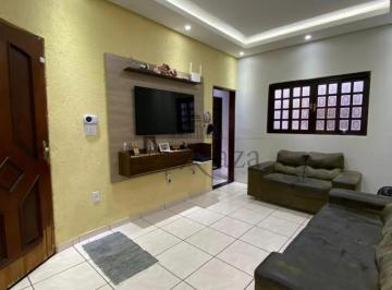 Casa · 176m² · 3 Quartos · 2 Vagas · Casa - Caçapava - Parque Residencial Santo André - 3 Dormitórios - 130m².