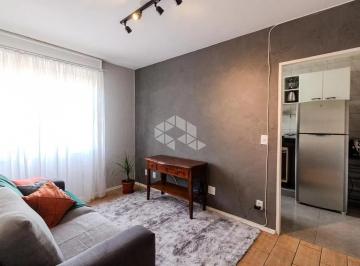 Apartamento · 46m² · 2 Quartos · Aparatmento com 47m² de 2 dormitórios totalmente mobiliado bairro Cavalhada - Porto Alegre