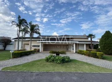 Casa · 2000m² · 4 Quartos · 6 Vagas · Casa para locação em condomínio de Alto Padrão - Mirante do Vale