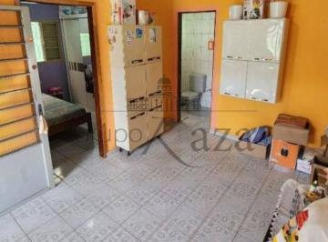 Casa · 140m² · 2 Quartos · 1 Vaga · Casa Padrão em São José dos Campos
