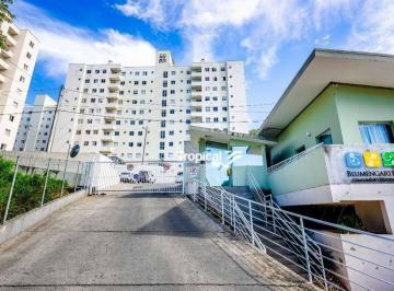 9961c35d104715d095eec9e2253d5905163f677e · Apartamento com 2 dormitórios à venda, 55 m² por R$ 330.000,00 - Passo Manso - Blumenau/SC