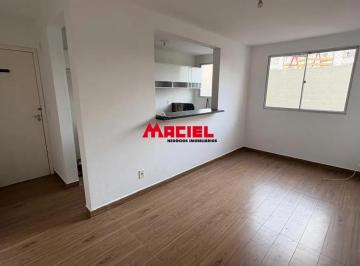 Apartamento · 44m² · 2 Quartos · 1 Vaga · Apartamento 2 dormitórios no Palmeiras de São José