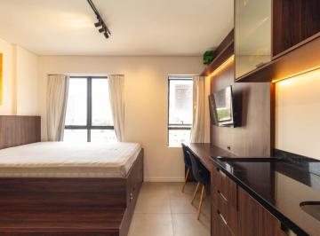 Quarto | Cozinha · Apartamento para aluguel - na Água Verde