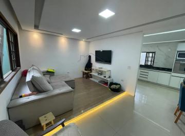 Casa · 175m² · 4 Quartos · 2 Vagas · Casa com 4 dormitórios à venda, 175 m² - Bairro Putim - São José dos Campos/SP