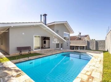 Casa · 236m² · 4 Quartos · 4 Vagas · Casa à venda com 4 quartos no Cascatinha em Curitiba