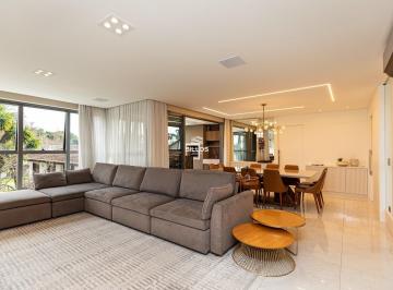 Apartamento · 152m² · 3 Quartos · 3 Vagas · Apartamento à venda com 3 suítes no Bigorrilho em Curitiba