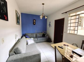 Apartamento · 58m² · 2 Quartos · 1 Vaga · Apartamento de 2 dormitórios 58 m² - Condomínio Residencial JK - Cidade Vista Verde - São José dos C