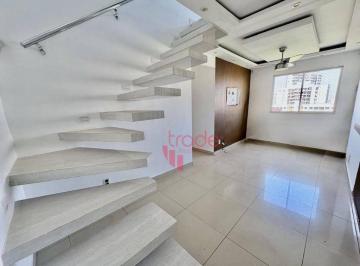 952d81372b006f3debc4962cfcb10e194bd5db5a · Cobertura para Locação de 03 Quartos sendo 01 Suíte no Bairro Nova Aliança em Ribeirão Preto com Áre