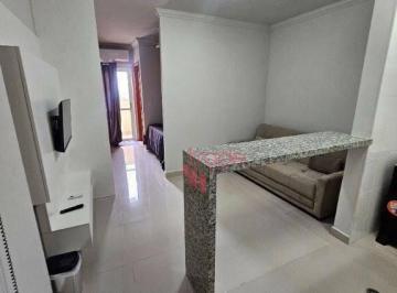 17fc923464fe6f2b54ca5605fc36d841553cbc19 · Apartamento Mobiliado para Alugar de 01 Quarto no Bairro Nova Ribeirânia em Ribeirão Preto Cozinha c
