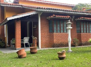 Casa · 1532m² · 4 Quartos · 10 Vagas · CASA TÉRREA MOBILIADA À VENDA EM CONDOMÍNIO JARDIM DO RIBEIRÃO I - ITUPEVA - SP