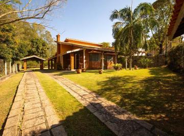 Casa · 1532m² · 4 Quartos · 10 Vagas · CASA TÉRREA MOBILIADA À VENDA EM CONDOMÍNIO JARDIM DO RIBEIRÃO I - ITUPEVA - SP