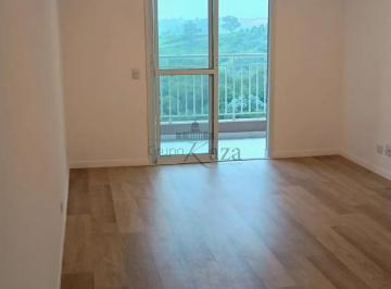 Apartamento · 83m² · 3 Quartos · 1 Vaga · Oportunidade - Apartamento - Alvoradas de Arboville - Pagador de Andrade - Jacareí - 2 Dormitórios -