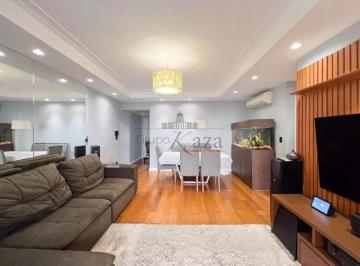 Apartamento · 122m² · 3 Quartos · 2 Vagas · Apartamento - Jardim Alvorada - Residencial The View Club Residence - 3 Dormitórios - 122m².