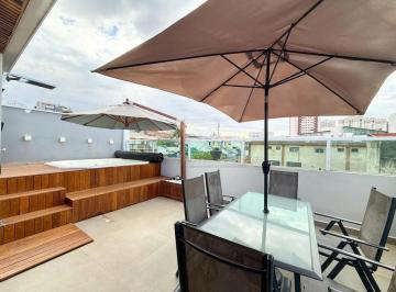 Apartamento · 150m² · 3 Quartos · 2 Vagas · Cobertura de 03 Dormitórios 150m² por R$ 1.050.000,00 no Campestre - Santo André - SP