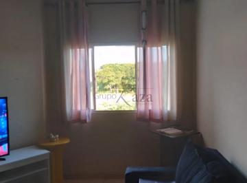 Apartamento · 47m² · 2 Quartos · 1 Vaga · Apartamento - Eugenio de Melo - Residencial Mantiqueira II - 2 Dormitórios - 47m².