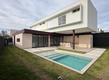 Casa · 464m² · 4 Quartos · 6 Vagas · Casa em Condomínio - Residencial Mônaco - Condomínio Residencial Mônaco - 4 Dormitórios - 341,41m².
