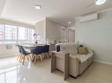 Apartamento · 54m² · 2 Quartos · 1 Vaga · Apartamento com 2 quartos no bairro Fátima, Canoas