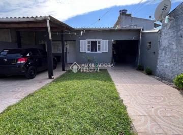 Casa · 60m² · 2 Quartos · Casa à venda no Bairro Harmonia em Canoas