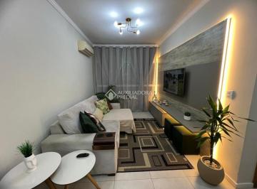 25 · Apartamento quartos, uma suíte centro Tramandaí