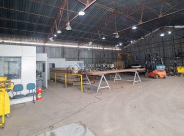 Comercial · 500m² · Excelente galpão comercial no Bairro Batistini em São Bernardo do Campo
