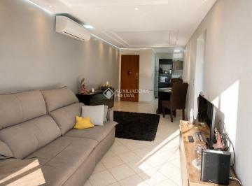 Apartamento · 62m² · 2 Quartos · 1 Vaga · Apartamento com 2 quartos à venda na Serraria, São José