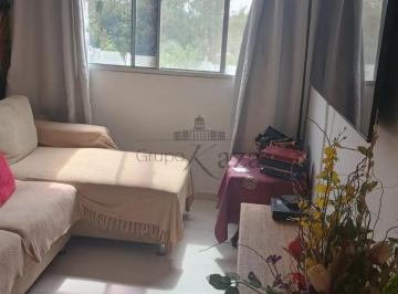 Apartamento · 48m² · 2 Quartos · 1 Vaga · Oportunidade - Apartamento - Vila Tesouro - Residencial Spazio Campo Giallo - 2 Dormitório - 46m².