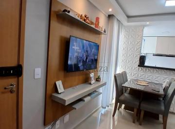 Apartamento · 40m² · 2 Quartos · 1 Vaga · Apartamento - Jardim Torrão de Ouro - Residencial Campo da Mata - 2 Dormitórios - 40m².