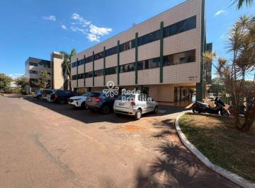 Apartamento · 30m² · 1 Quarto · QRSW 4 Lote 1 - Sudoeste - Kitnet dividia e com varanda!