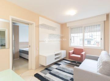 Apartamento · 42m² · 1 Quarto · Apartamento 1 dormitório, no bairro Jardim Botânico