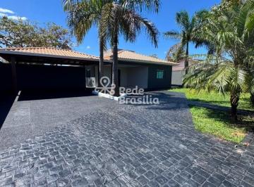 Casa · 220m² · 3 Quartos · 2 Vagas · Residencial Vale das Palmeiras- Casa à venda com 3 quartos, sendo 1 suíte- Jardim Botânico