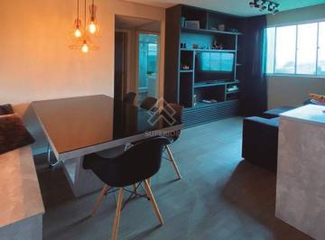 Apartamento · 48m² · 2 Quartos · 1 Vaga · Edifício Residencial Cordeiros - Apartamento em Cordeiros, Itajaí/SC