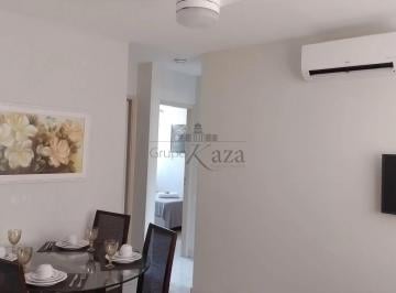 Apartamento · 50m² · 2 Quartos · 1 Vaga · Apartamento Mobiliado - Residencial Sport Center - Jardim Satélite - 2 Dormitórios - 50m².