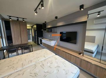 e66c3b0bcd93d341500e4750e2d5f45bce93d017 · Studio com 1 dormitório para alugar, 32 m² por R$ 4.148/mês - Trindade - Florianópolis/SC