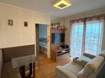 Apartamento · 35m² · 1 Quarto · 1 Vaga · Oportunidade - Apartamento - Jardim Oswaldo Cruz - Residencial House Vale - 1 Dormitório - 35m²