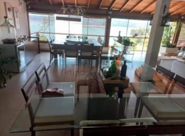 Casa · 6000m² · 5 Quartos · 10 Vagas · Oportunidade - Casa em Condomínio - Chácaras Condomínio Recanto Pássaros II -  5 Dormitórios - 2900m