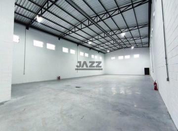Comercial · 750m² · Galpão para Locação no Eldorado - 750 m² de Área Privativa e Excelente Localização em São José dos C