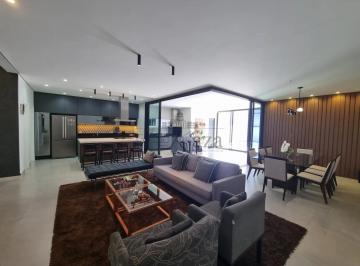 Casa · 602m² · 4 Quartos · 4 Vagas · Oportunidade - Casa - Condomínio Colinas do Paratehy Sul - Urbanova - 4 Suítes - 280m² - Estuda perm