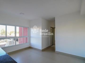 Apartamento · 59m² · 2 Quartos · 1 Vaga · QS 5, Apartamento novo à venda com 2 quartos, 1 vaga coberta, Areal, Águas Claras.