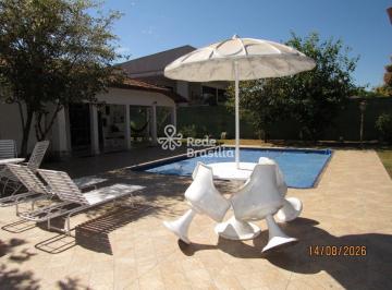 Casa · 542m² · 6 Quartos · 7 Vagas · SHIN Qi 3 - Casa com dois pavimentos à venda, Lago Norte, Brasília - DF