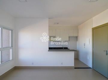 Apartamento · 59m² · 2 Quartos · 1 Vaga · QS 5, Apartamento novo à venda com 2 quartos, 1 vaga coberta, Areal, Águas Claras.