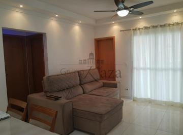 Apartamento · 82m² · 3 Quartos · 2 Vagas · Oportunidade - Apartamento - Jardim Pereira do Amparo - Jacareí - Residencial Gran Terraço - 3 Dormi