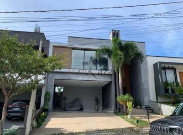 Casa · 270m² · 3 Quartos · 4 Vagas · Casa em Condomínio - Vivva Residencial Clube - Condomínio Vem Viver Jacareí - Jacareí - 3 Suítes - 2