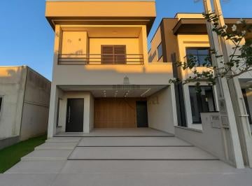 Casa · 212m² · 4 Quartos · 4 Vagas · Oportunidade - Casa em Condomínio - Bosque dos Manacás - Jardim Jacinto - 4 Dormitórios - 187m².