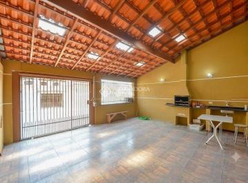 Casa · 84m² · 2 Quartos · 2 Vagas · Excelente casa térrea com mezanino no bairro Cidade Industrial (CIC)