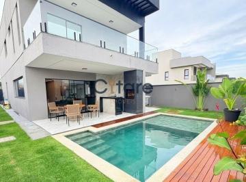 Casa · 235m² · 4 Quartos · 4 Vagas · Casa Dúplex á venda no Alphaville Terras 3 - Eusébio / Conforto, Segurança e Alto Padrão