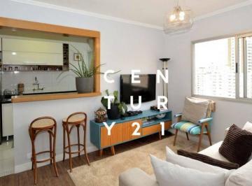 b196ae02e7dbbc349e8361602424b4ff8b0469ac · Apartamento com 2 dormitórios à venda, 51 m² por R$ 590.000,00 - Vila Anglo Brasileira - São Paulo/S