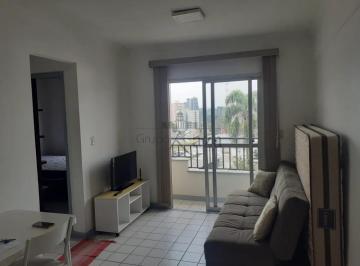 Apartamento · 40m² · 1 Quarto · 1 Vaga · Oportunidade - Apartamento - Residencial L`atelier - Jardim Aparecida - 1 Dormitório - 40m².