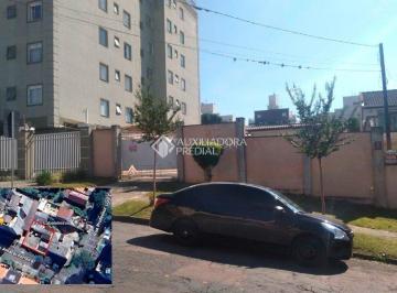 Terreno · 400m² · Terreno de 400m² com Potencial para até 7 Pavimentos | Água Verde - Curitiba